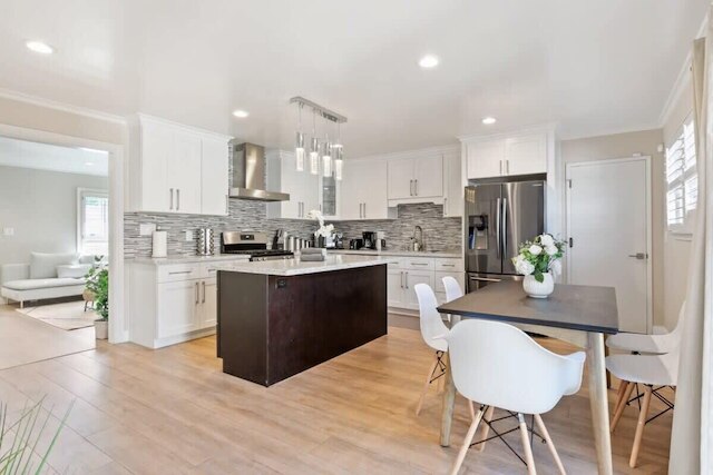 @ マルベラ レーン - モダン リフレッシング ホーム