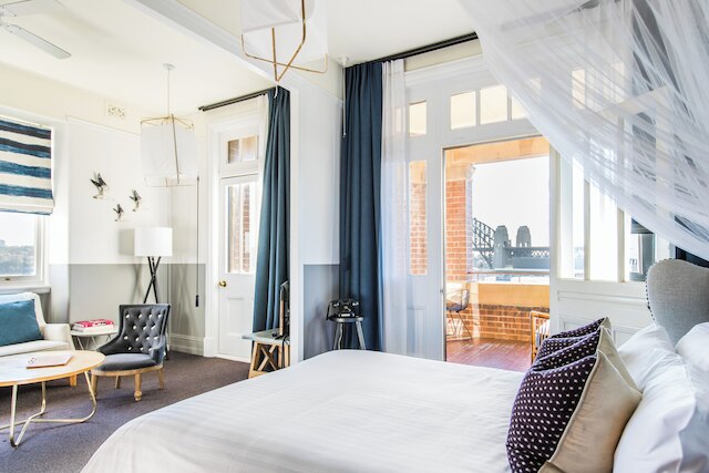 ホテル パリセード