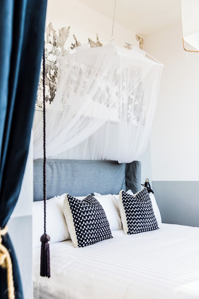 ホテル パリセード