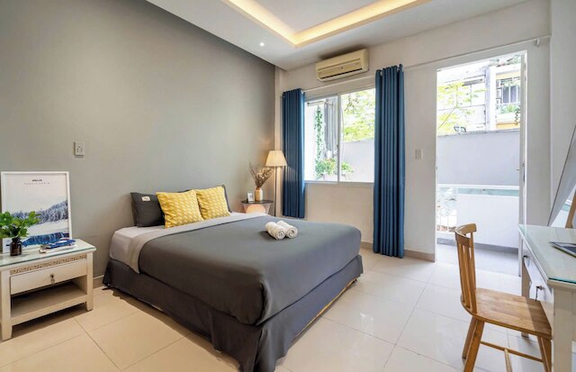 B ホームステイ ベン タイン