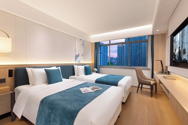 Oakwood Central Wuxi