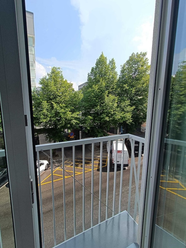 モダン スタジオ イン ザ ハート オブ ザ シティ