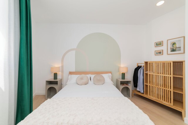 オーロラ ステイズ バイ チャーミング