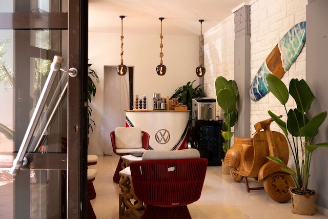 ザ スクエア ホテル by X&N