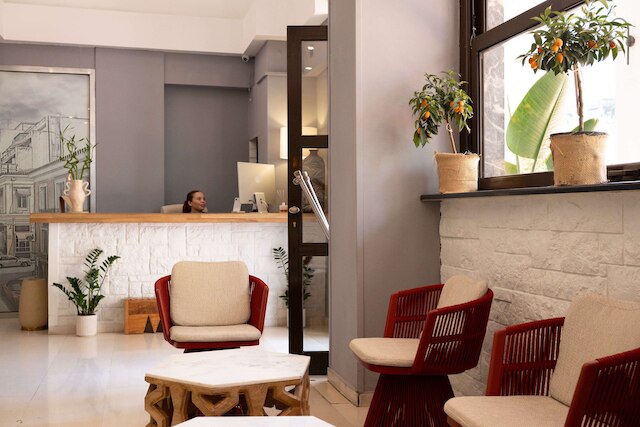 ザ スクエア ホテル by X&N