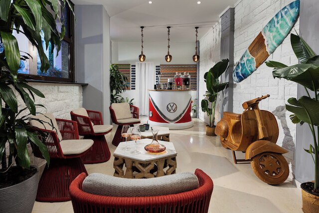 ザ スクエア ホテル by X&N