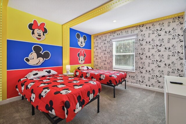 ストーリー レイク - プライベートプール - キングベッド - 4ベッドルーム/3バスルーム