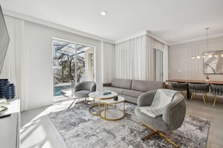 ストーリー レイク - プライベートプール - キングベッド - 4ベッドルーム/3バスルーム