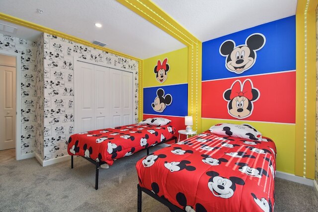 ストーリー レイク - プライベートプール - キングベッド - 4ベッドルーム/3バスルーム