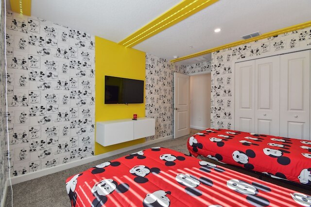 ストーリー レイク - プライベートプール - キングベッド - 4ベッドルーム/3バスルーム