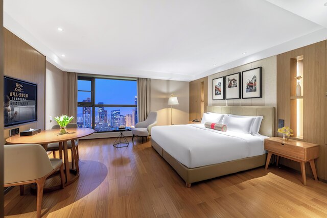 Chengdu Yueming Hotel