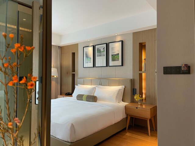 Chengdu Yueming Hotel