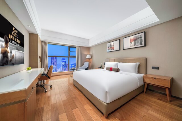 Chengdu Yueming Hotel