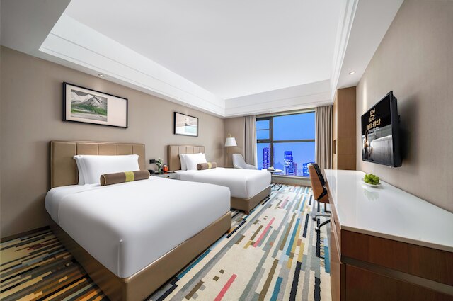 Chengdu Yueming Hotel