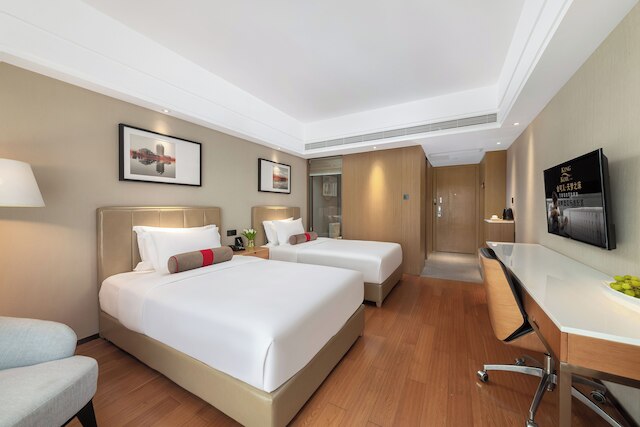 Chengdu Yueming Hotel