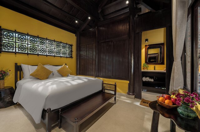 デミン ヴィラ ホイ アン - プール アンド BBQ ガーデン