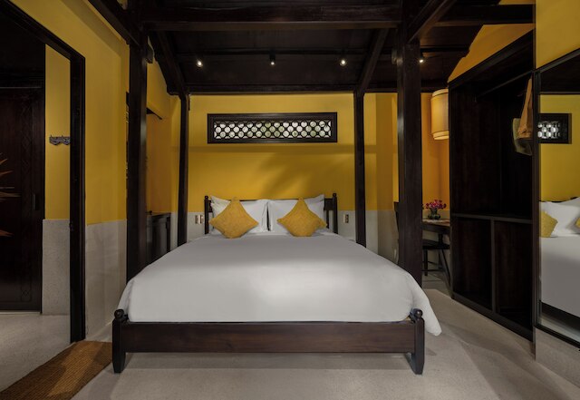 デミン ヴィラ ホイ アン - プール アンド BBQ ガーデン