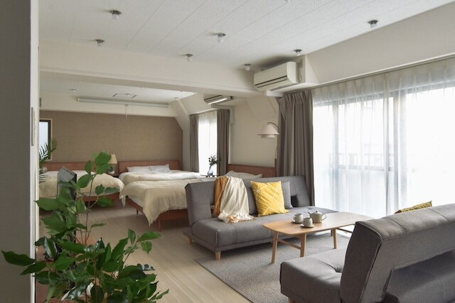 プリネッツ新宿ビル3F