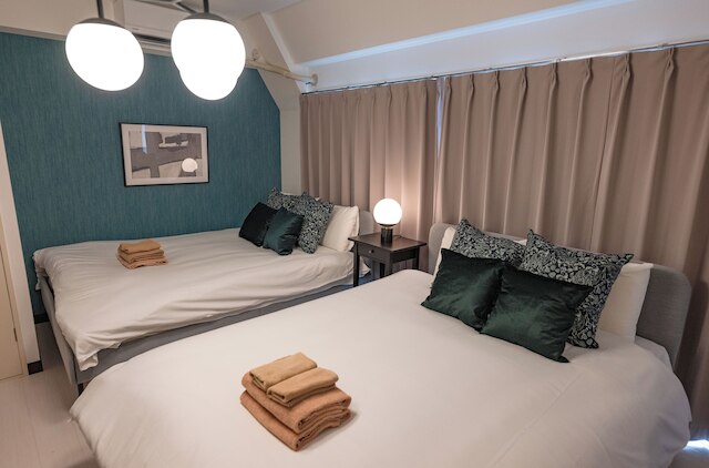 プリネッツ新宿ビル4F