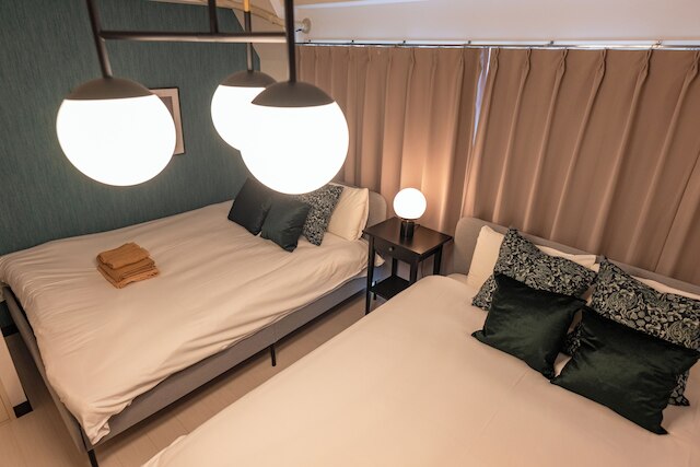 プリネッツ新宿ビル4F