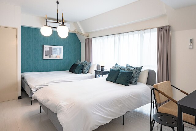 プリネッツ新宿ビル4F