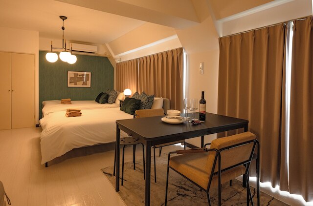 プリネッツ新宿ビル4F