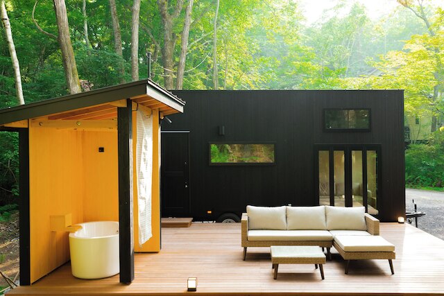 Morinest 北軽井沢