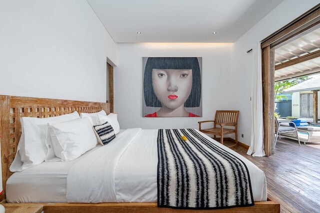 ヴィラ ヤン タオ 4