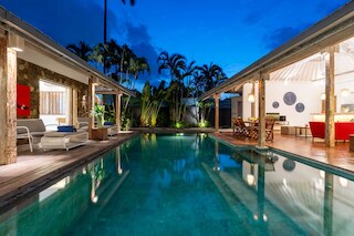 ヴィラ ヤン タオ 4