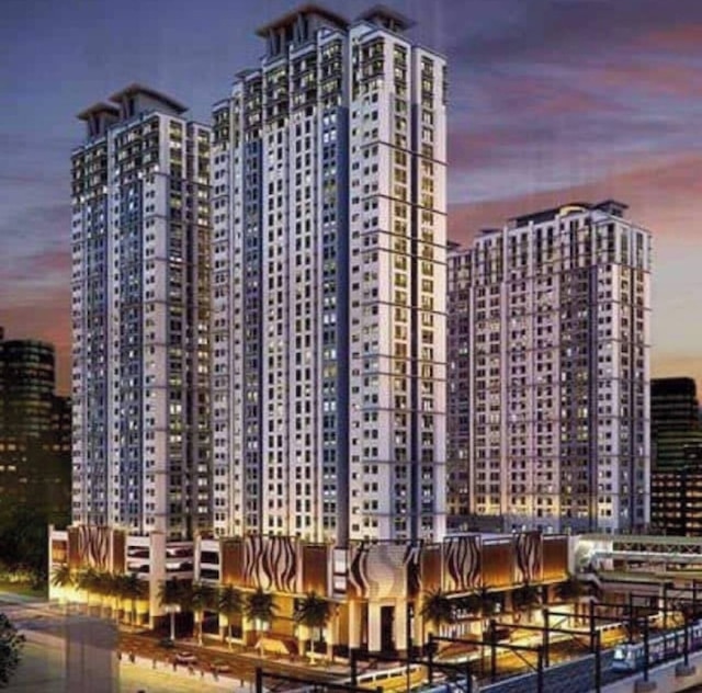 コンド ステイケーション イン SLP バンカル マカティ