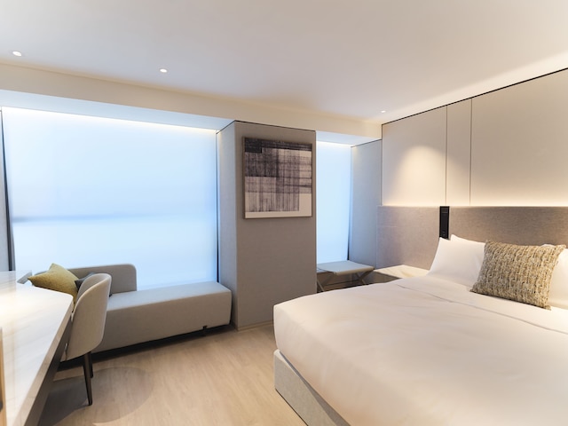 The Bauhinia Hotel - Central