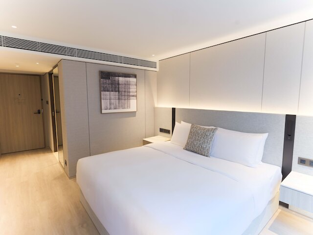 The Bauhinia Hotel - Central