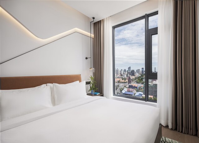 バサック シグネチャー ホテル & レジデンス