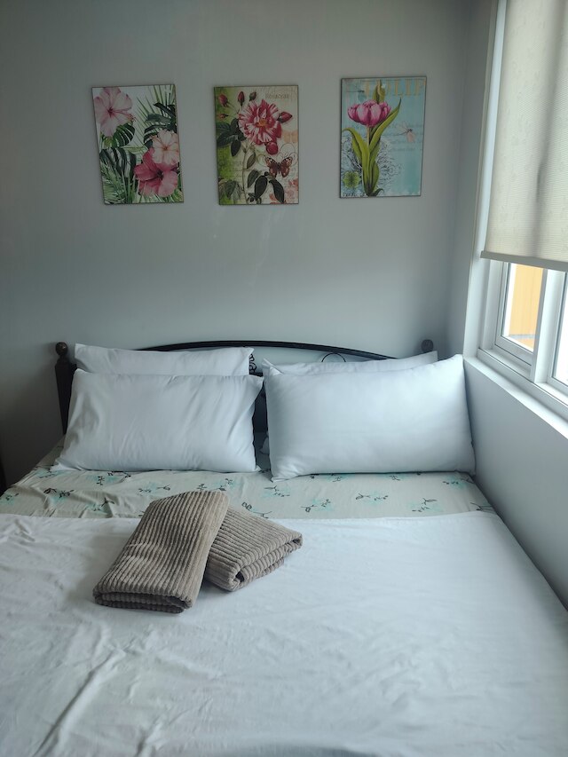 タムズ エムプレイス ステイケーション 17th フロア タワー D