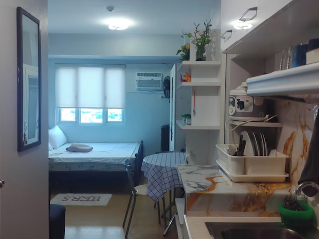 タムズ エムプレイス ステイケーション 17th フロア タワー D