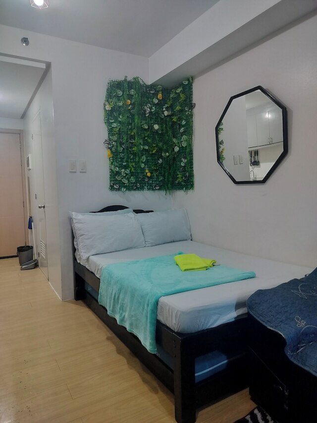 タムズ エムプレイス ステイケーション 27th フロア タワー D