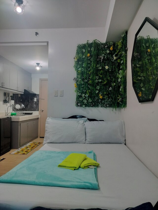 タムズ エムプレイス ステイケーション 27th フロア タワー D