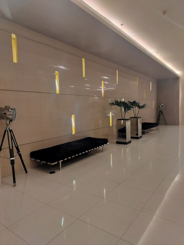 タムズ エムプレイス ステイケーション 28th フロア タワー C