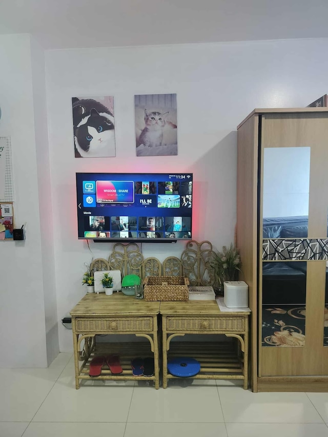 タムズ エムプレイス ステイケーション 17th フロア タワー B