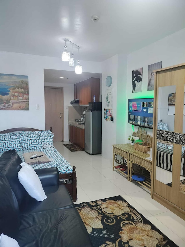 タムズ エムプレイス ステイケーション 17th フロア タワー B