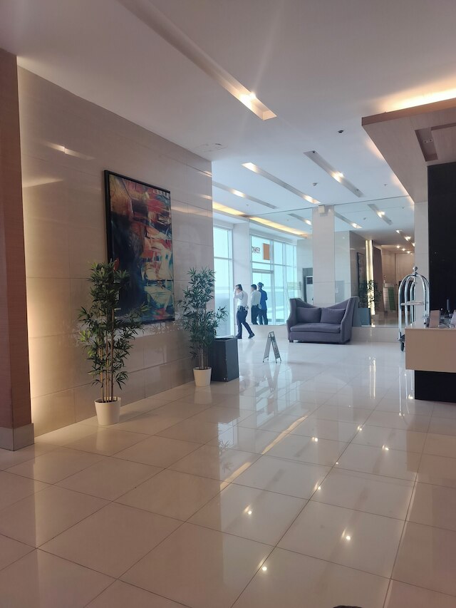 タムズ エムプレイス ステイケーション 5th フロア タワー A