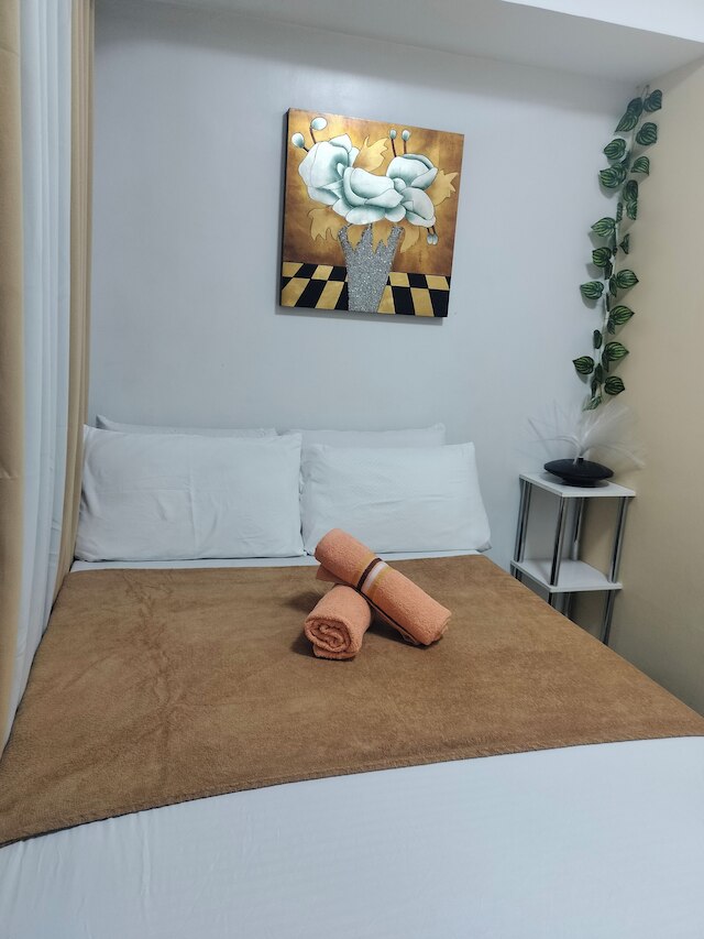 タムズ エムプレイス ステイケーション 5th フロア タワー A