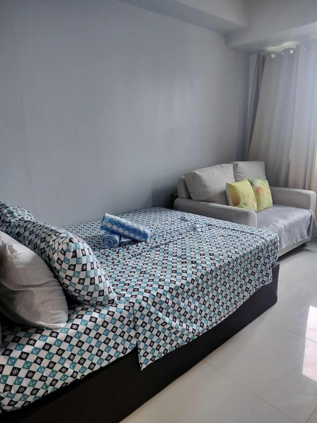 タムズ エムプレイス ステイケーション 15th フロア タワー D