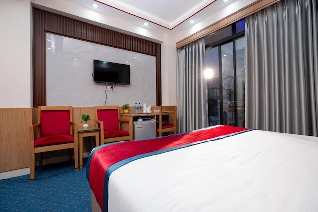 ホテル サファ レジデンシー - DHAKA