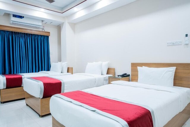 ホテル サファ レジデンシー - DHAKA