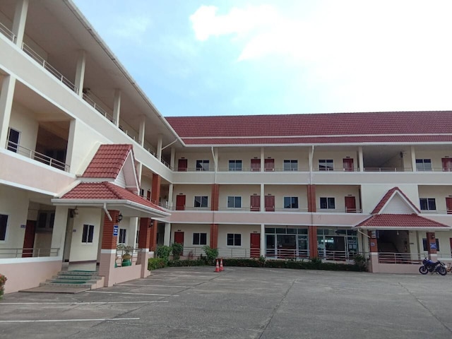 SC Palace Chiangrai Hotel