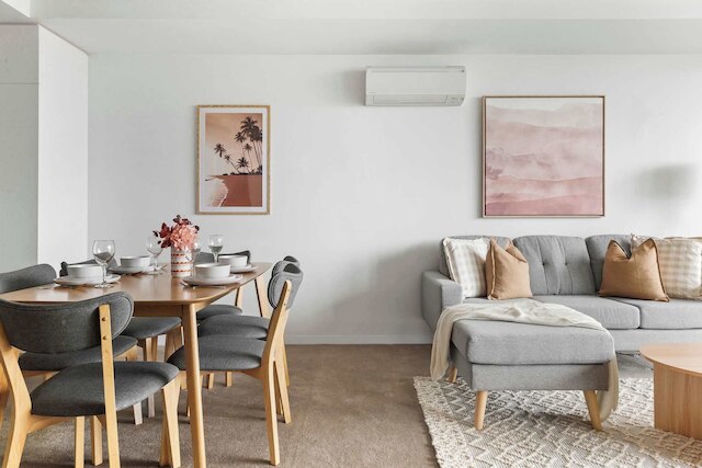 ア コージー 2BR ホーム ネクスト トゥ ザ ヤラ リバー