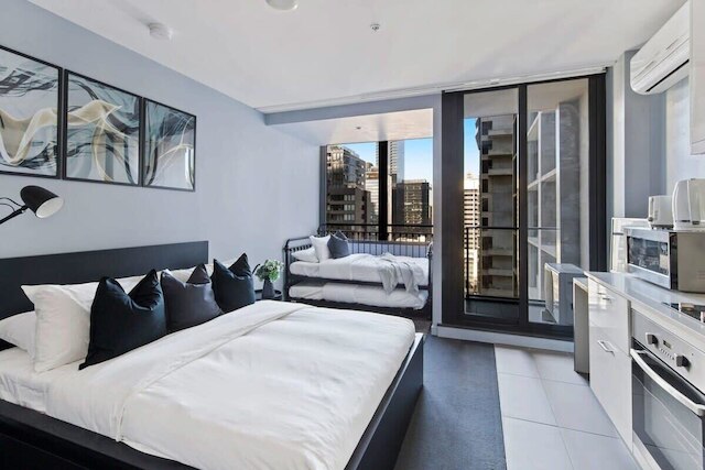 ア コージー & スタイリッシュ スタジオ ネクスト トゥ サザンクロス