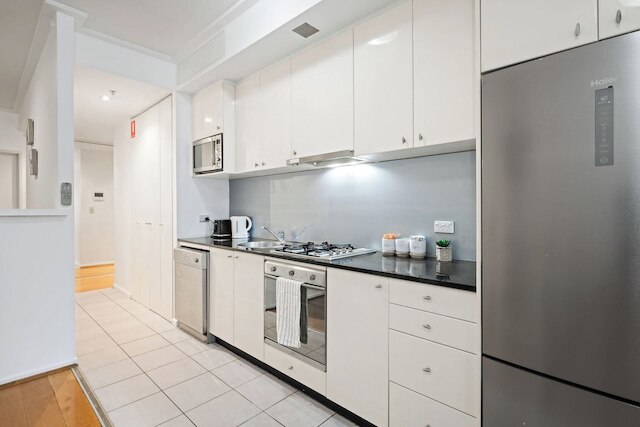 ア スタイリッシュ スタジオ フォー 6 ネクスト トゥ ダーリング ハーバー