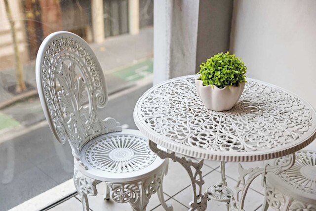 ア スタイリッシュ スタジオ フォー 6 ネクスト トゥ ダーリング ハーバー